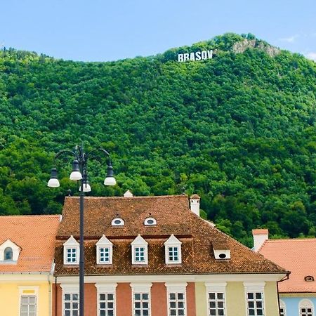 Cozy Residence Braşov Eksteriør billede