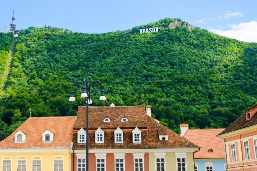 Cozy Residence Braşov Eksteriør billede